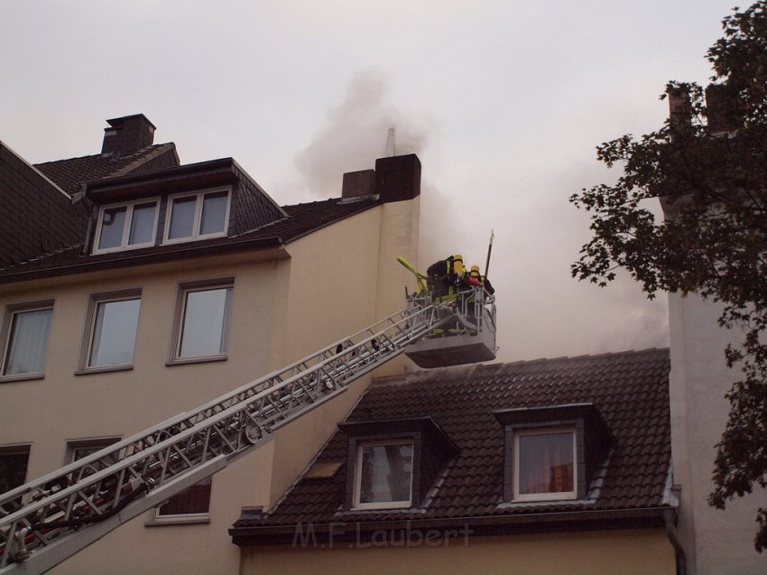 Feuer Dachwohnung Koeln Kalk Kalk Muelheimerstr P022.JPG